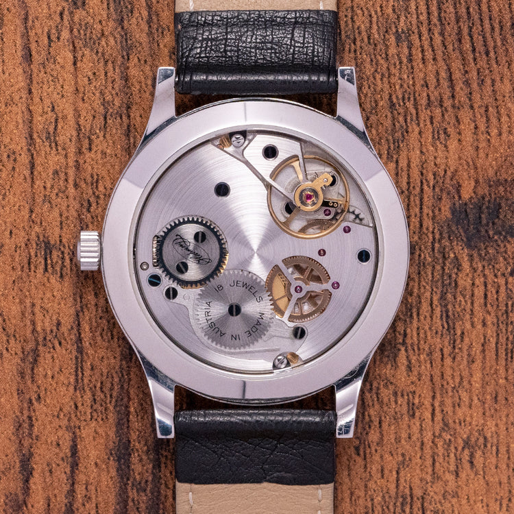 2014 Habring2 Felix White Number 4 with Cal. A11B