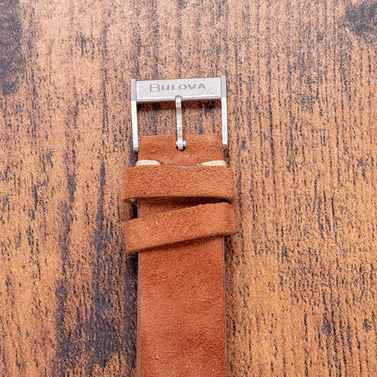 1964 Bulova Snorkel 666 "Devil Diver" Automatic 35mm 386-1