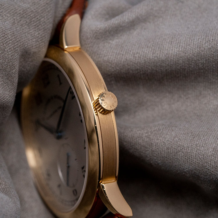 2006 A.Lange & Söhne 1815 18ct Yellow Gold 36mm 206.021