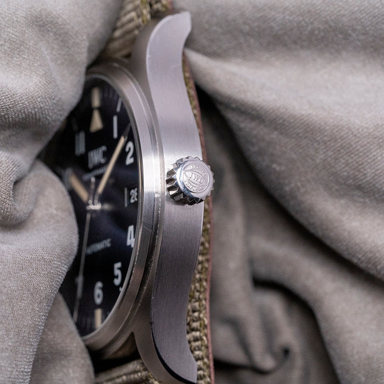 2018 IWC Mark XVIII Edition 'Tribute to Mark XI' 40mm IW327007