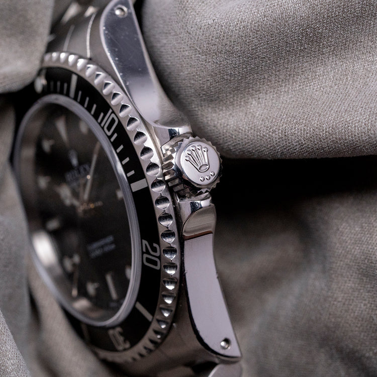 2000 Rolex Submariner No-Date "2 Liner"40mm 14060M