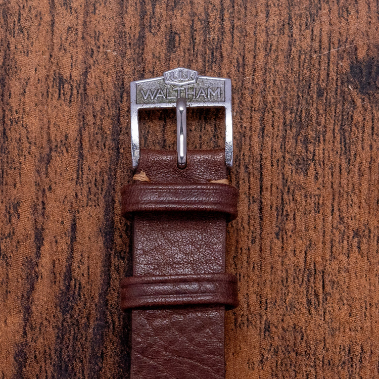 1953 Waltham De Luxe Autochron "25" Jewels 35mm