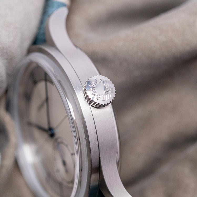 2025 Longines Heritage Classic Sector Dial Automatic 38.5mm