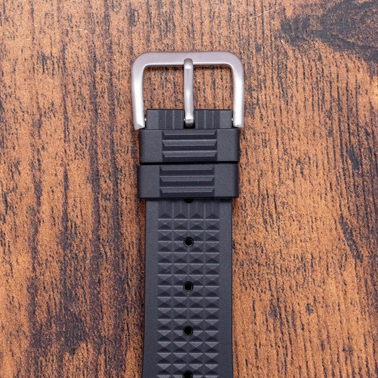 2018 Seiko Prospex Diver Black Automatic 43mm SPB077J1