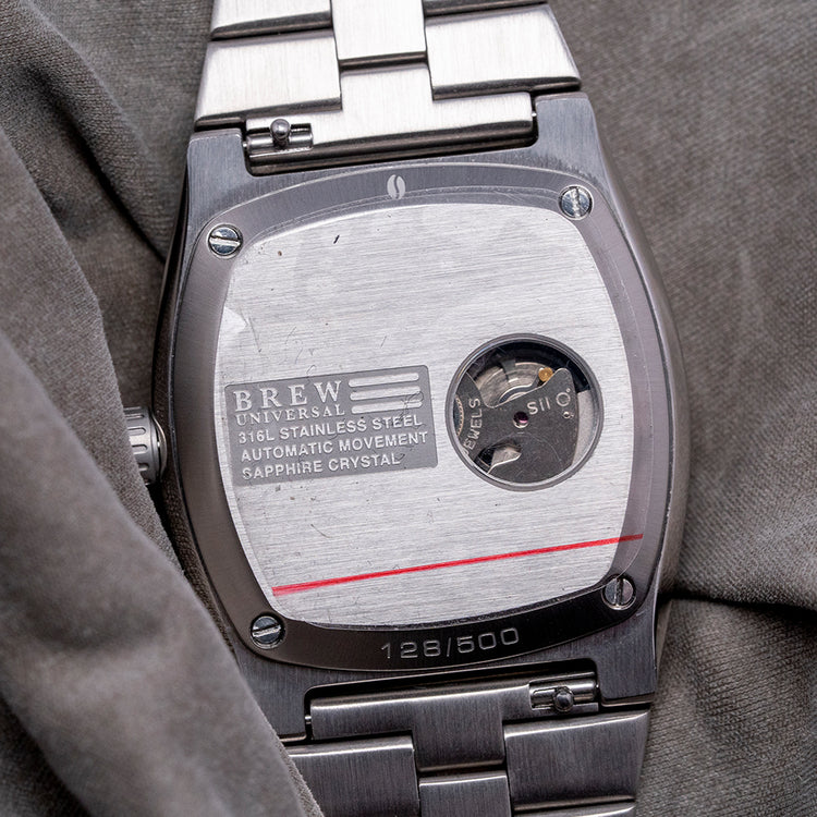 2023 Brew Metric Automatic Limited to 500 36mm