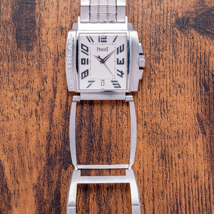 2000s Piaget Upstream Automatic on Bracelet 27050