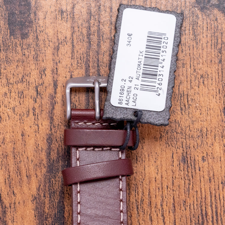 2024 Laco Pilot Basic Aachen 42 Automatic 861690.2