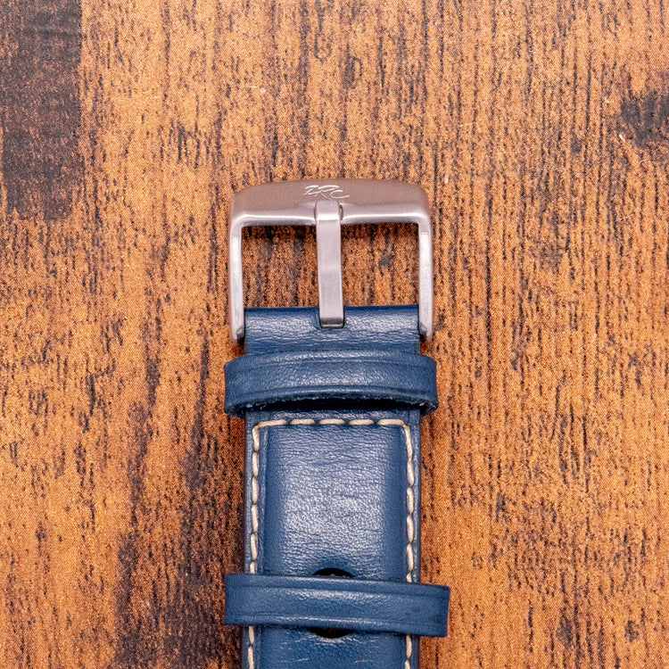 1970s Near New Old Stock Radical Kilimandjaro Blue Day/Date