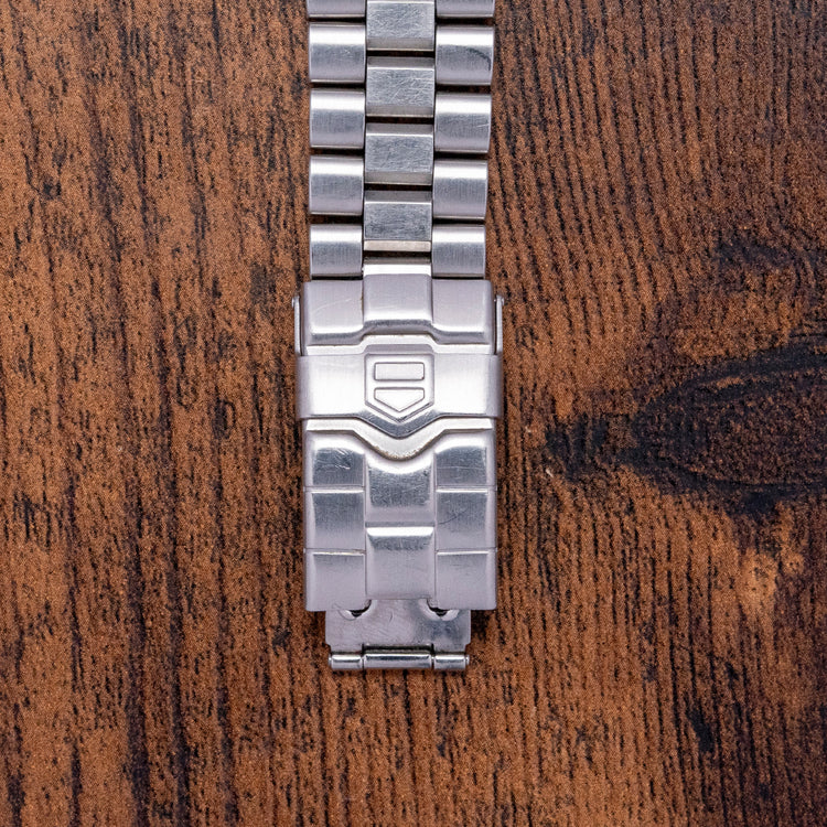 2000 TAG Heuer Professional Quartz WM1111 Box & Papers