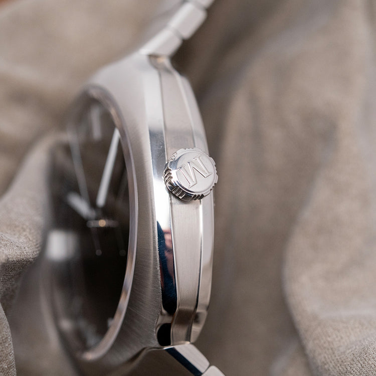2024 H.Moser & Cie Streamliner Centre Seconds Purple Haze 40mm