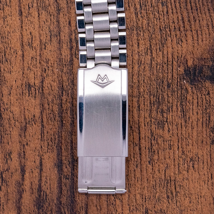 1970s Movado Datron HS 360 Sub Sea El Primero 37.5mm