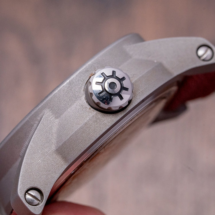 2023 Schofield B5 Japanese Sakura Automatic 44mm