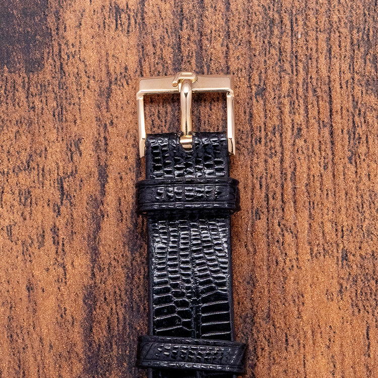 1977 Piaget Protocole Yellow Gold Diamond Dial 99041