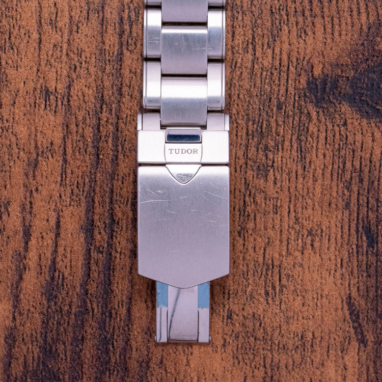 2021 Tudor Black Bay 58 Black on Bracelet 79030N