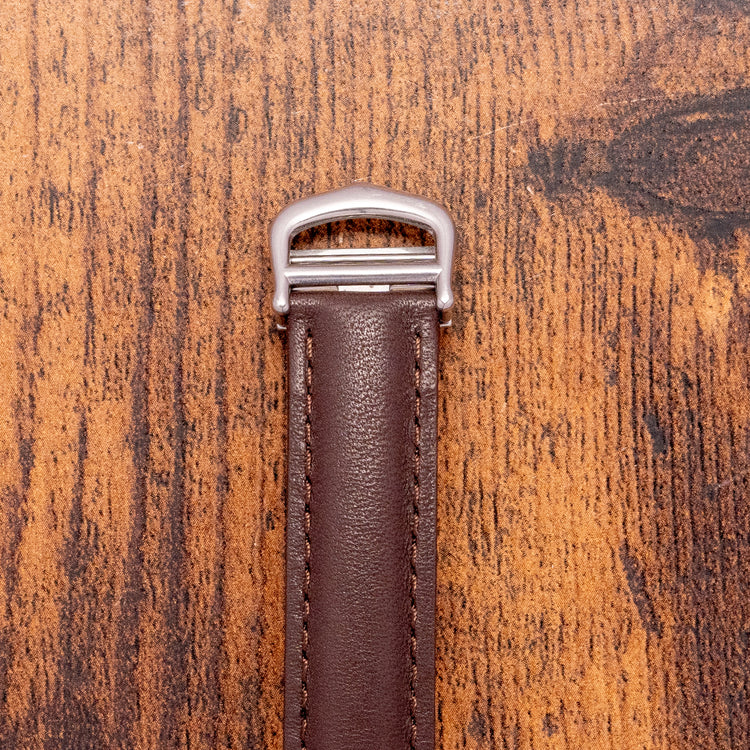 2000s Cartier Tank Must de Cartier 925 Silver 25x33mm 2414