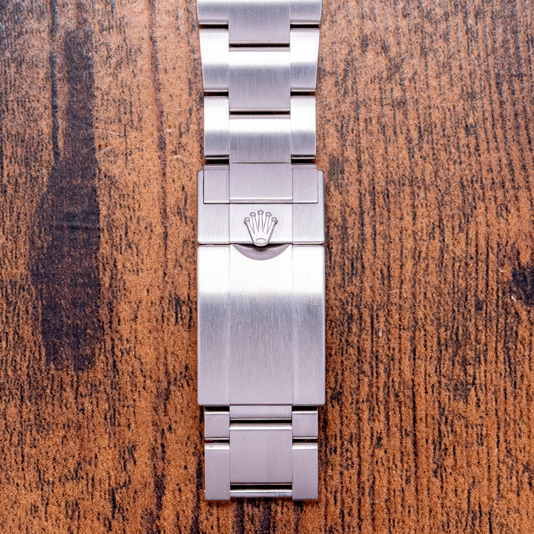 2022 Rolex Explorer II Black Dial 42mm New Reference 226570