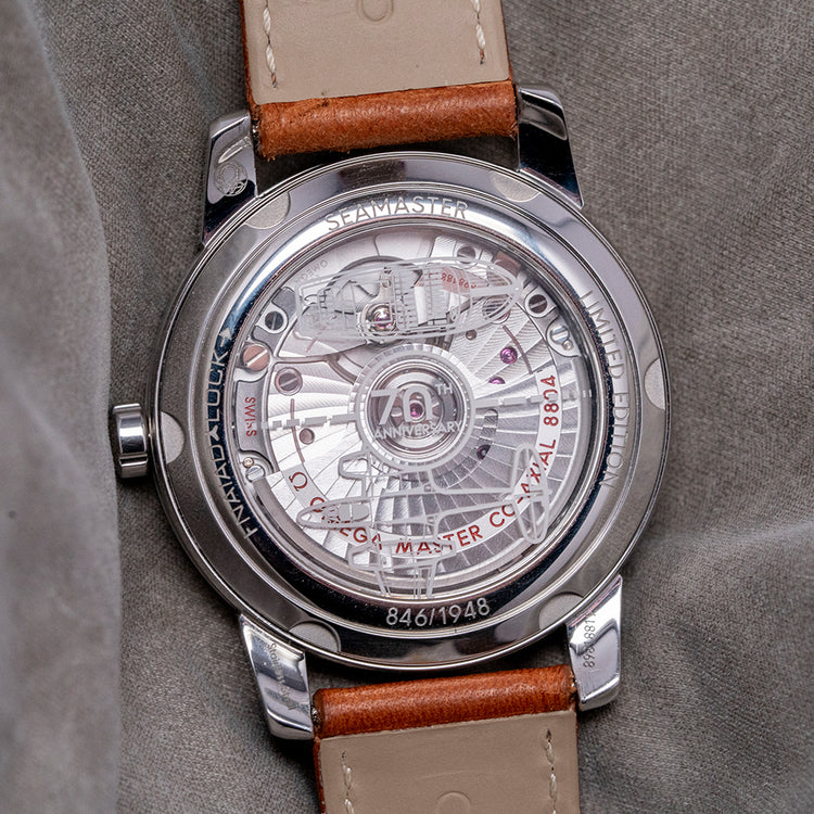 2023 Omega Seamaster 1948 Small Seconds 38mm Limited Ed