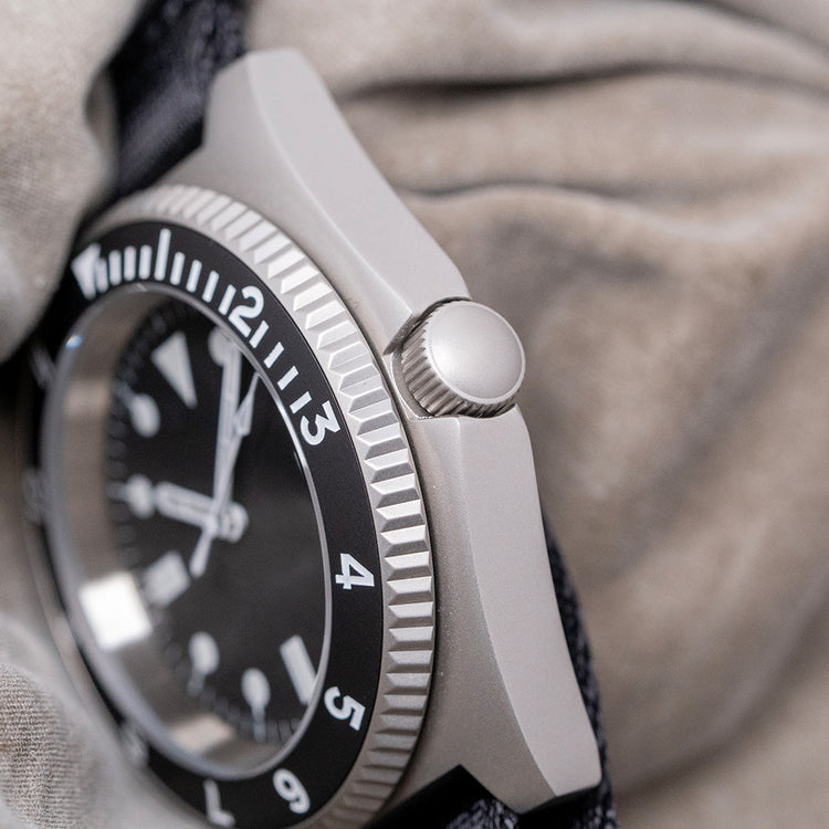 2026 Namoki Mods NMK19 Automatic Milspec Type 1 43.5mm