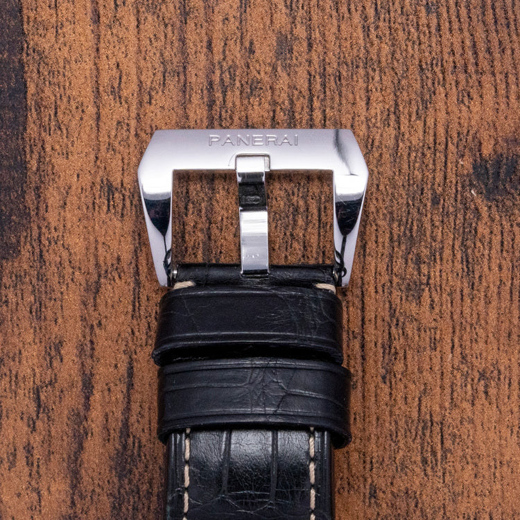 2007 Panerai Luminor Marina 44mm Manual PAM00111