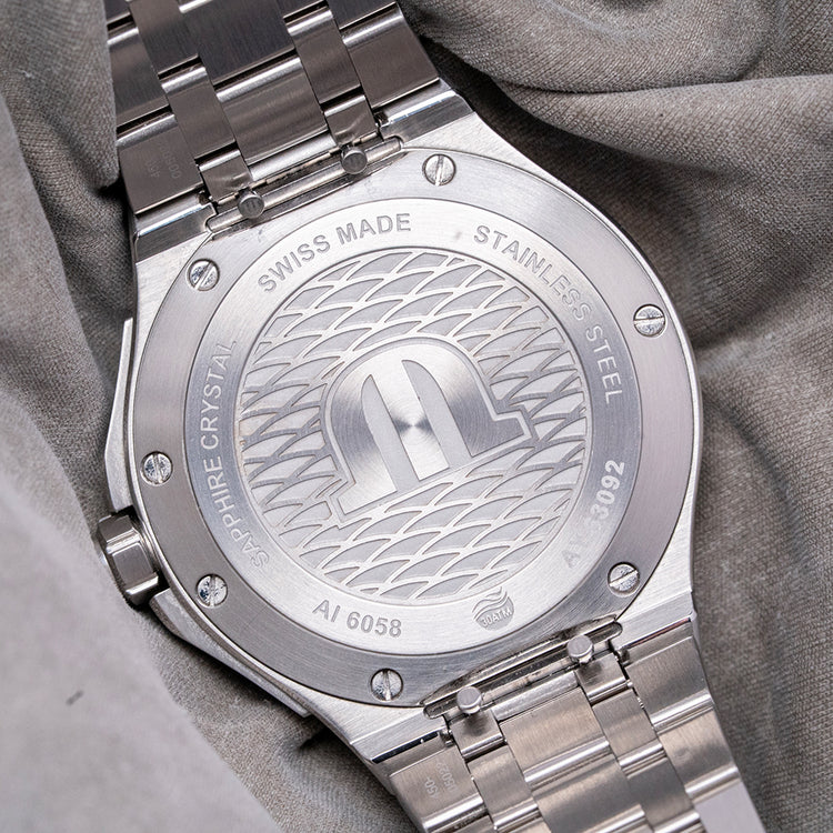 2022 Maurice Lacroix Aikon Venturer Automatic Blue 43mm