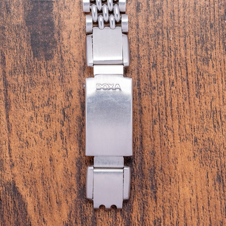 1970s Doxa SUB 600 T Spirotechnique 39mm Auto