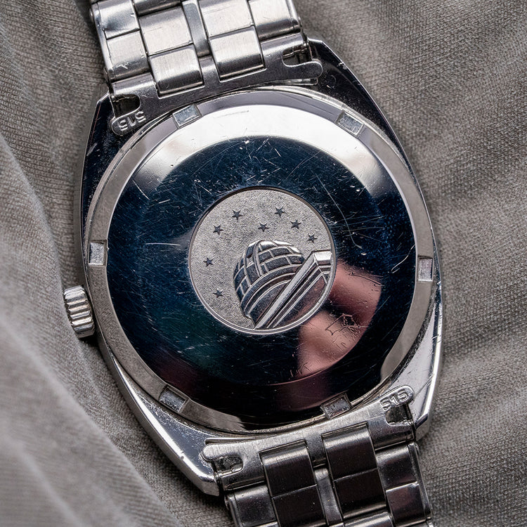 1967 Omega Constellation Auto 35mm Sprung Bracelet 168.017