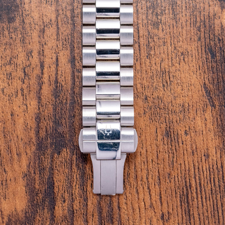 2023 Bulova Archive Lunar Pilot Chronograph Blue 43.5mm 98K112