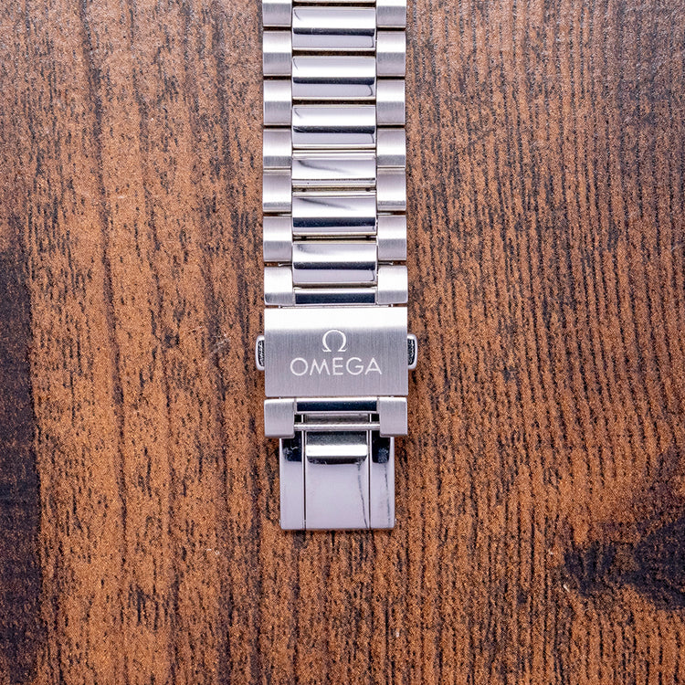 2023 Omega Aqua Terra Shades 38mm Bay Green 220.10.38.20.10.002