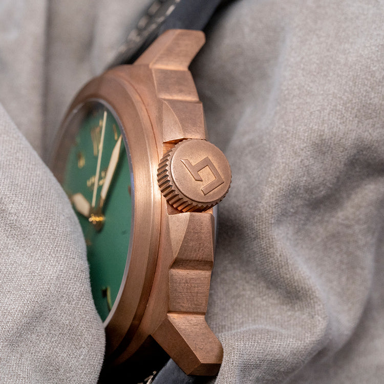2025 Lum-Tec x Al Meshkah Bronze UAE Limited Edition GCC 44mm