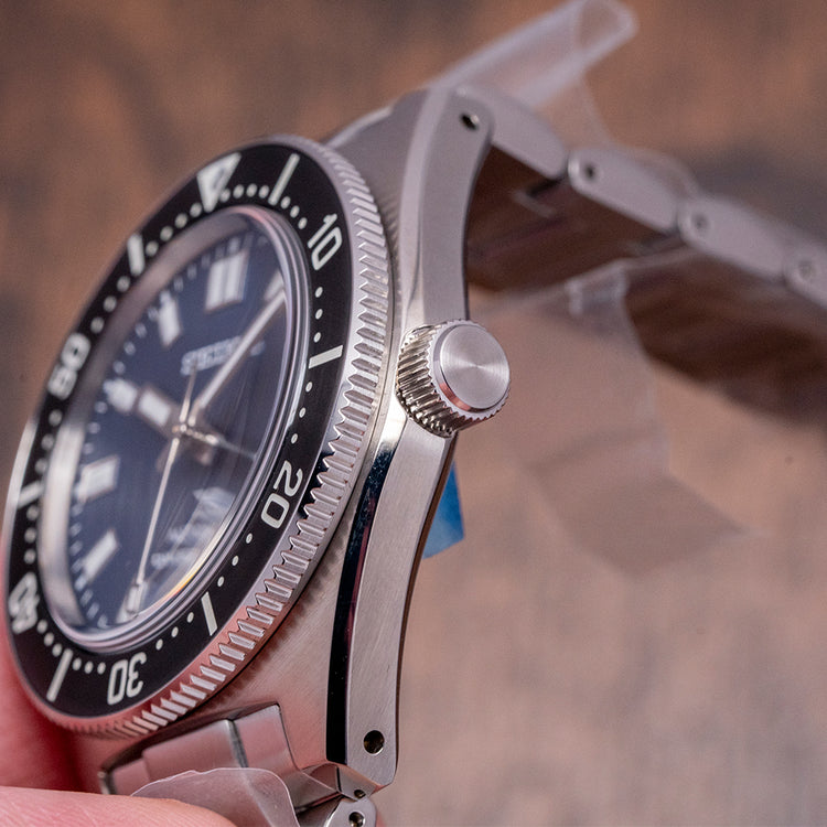 2023 Seiko Glacier 'Save The Ocean' 1965 Re-Interpretation SPB297J1