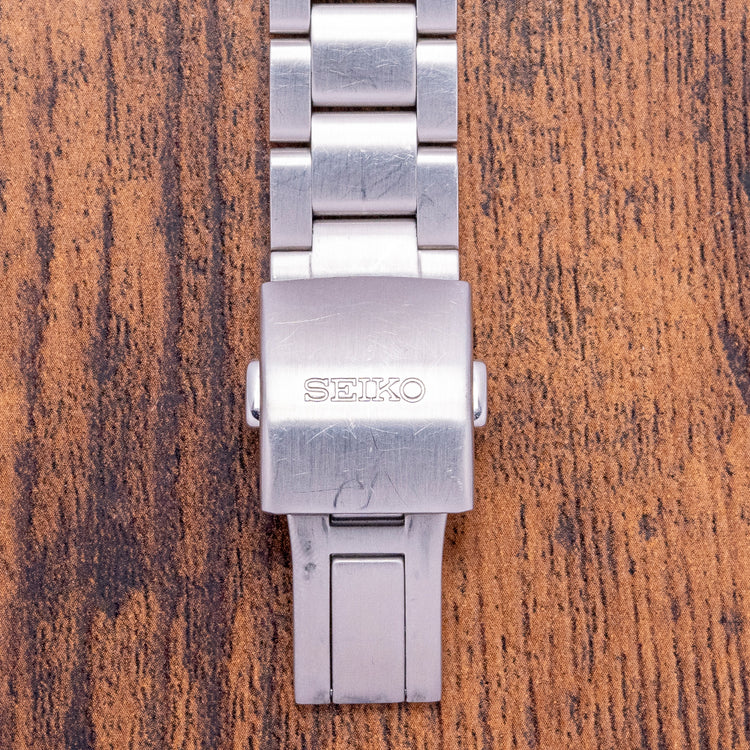 2024 Seiko 'Rock Face' European Limited 'Alpinist' SPB355J1