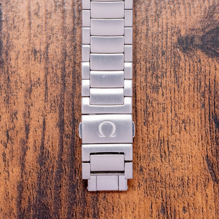 2015/17 Omega Globemaster White 39mm 130.30.39.21.02.001