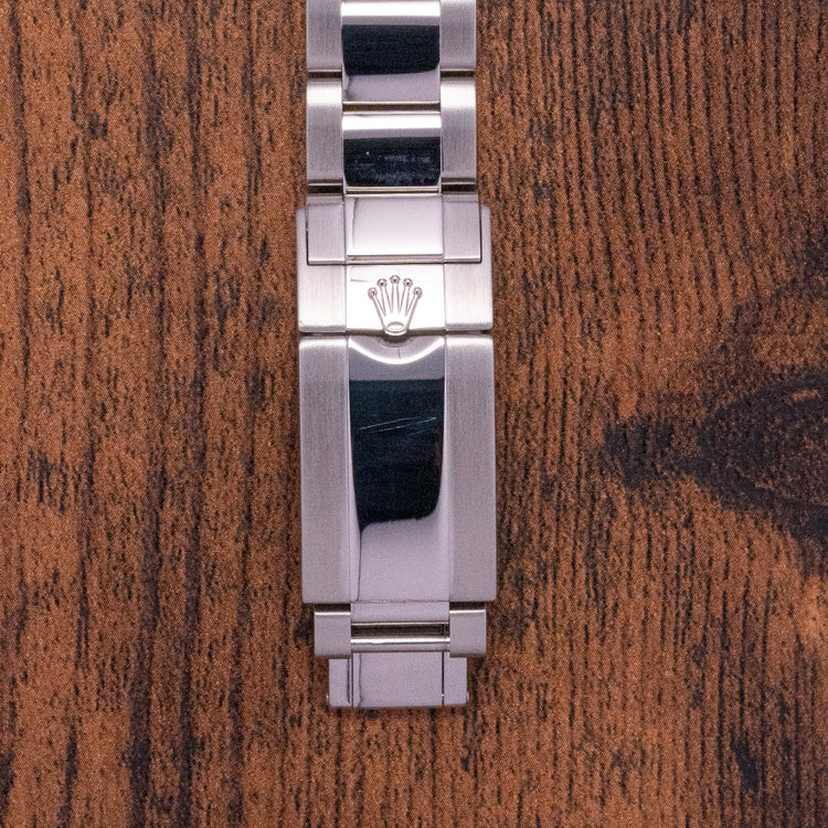 2015 Rolex GMT-Master II Black Discontinued 116710LN