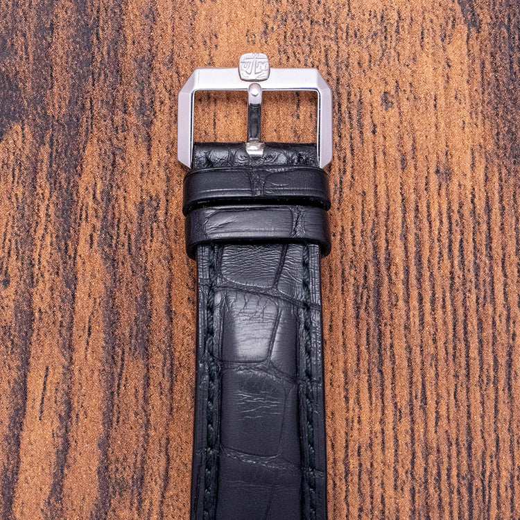 1990s Ulysse Nardin San Marco Big Date GMT 37mm 223-22