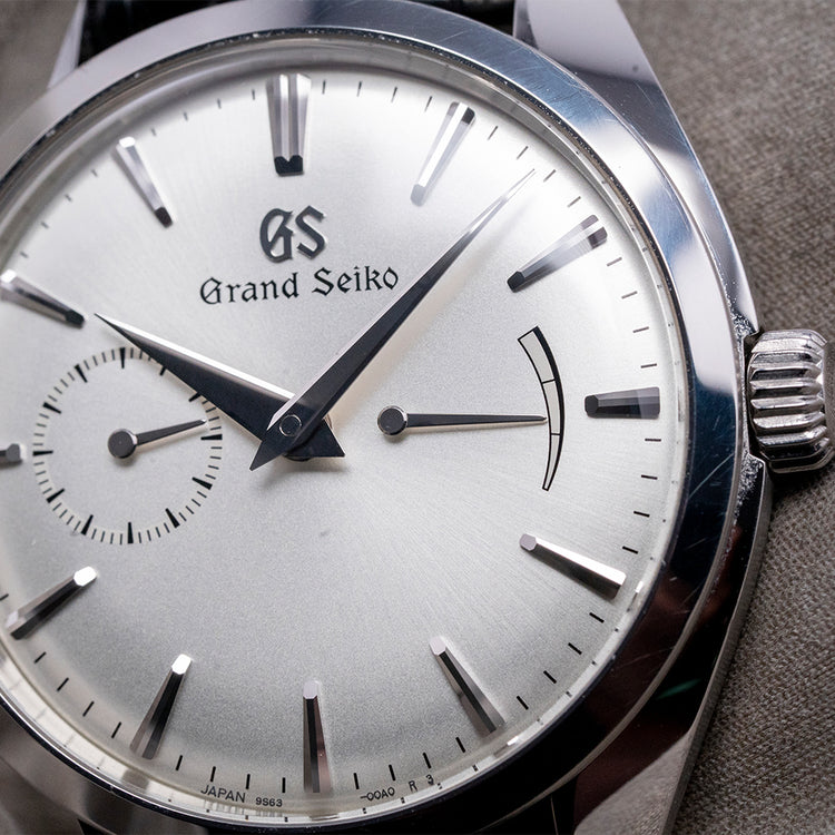 2020 Grand Seiko Elegance Power Reserve 39mm SBGK007G