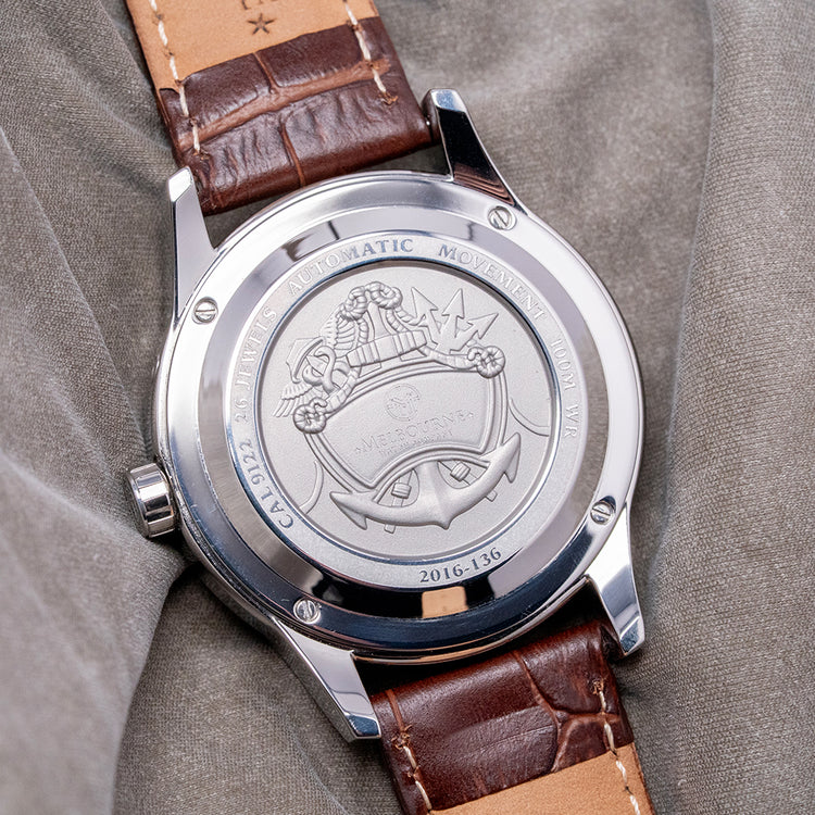 2016 Melbourne Watch Company Portsea Ceramic Dial 40mm