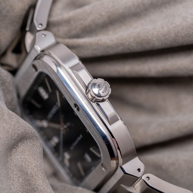 2025 Herbelin Cap Camarat Square Automatic 39mm