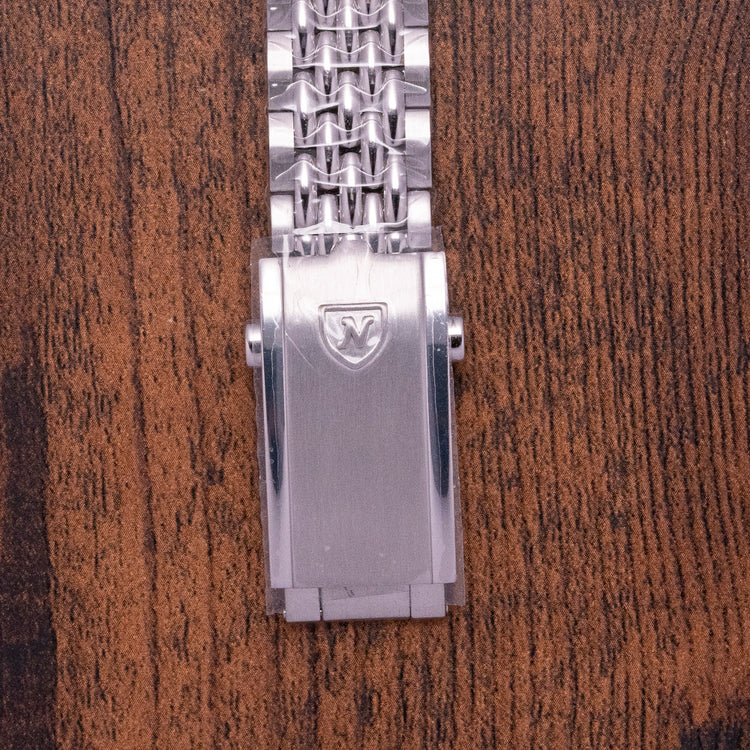 Unworn Nivada Grenchen x Analog:Shift Chronomaster 'Big Eye'