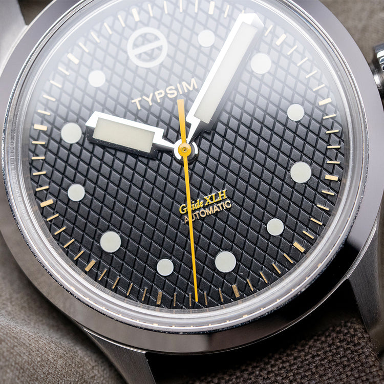 2025 Typsim Guide XLH Field Automatic 36mm Limited