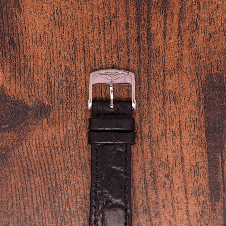 1975 Longines Conquest Square Case Crosshair Dial Cal. L847.3