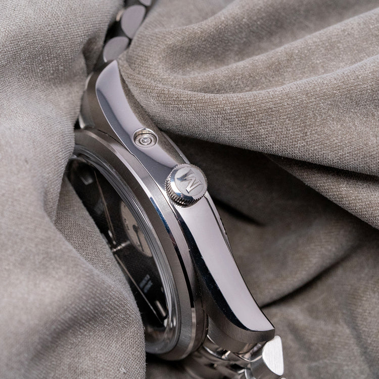 2023 Maen Brooklyn 36mm Triple Calendar Automatic