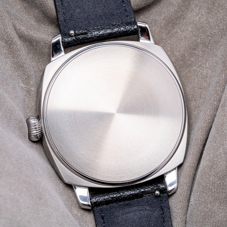 2024 Fears Brunswick 40mm Copper Salmon Automatic