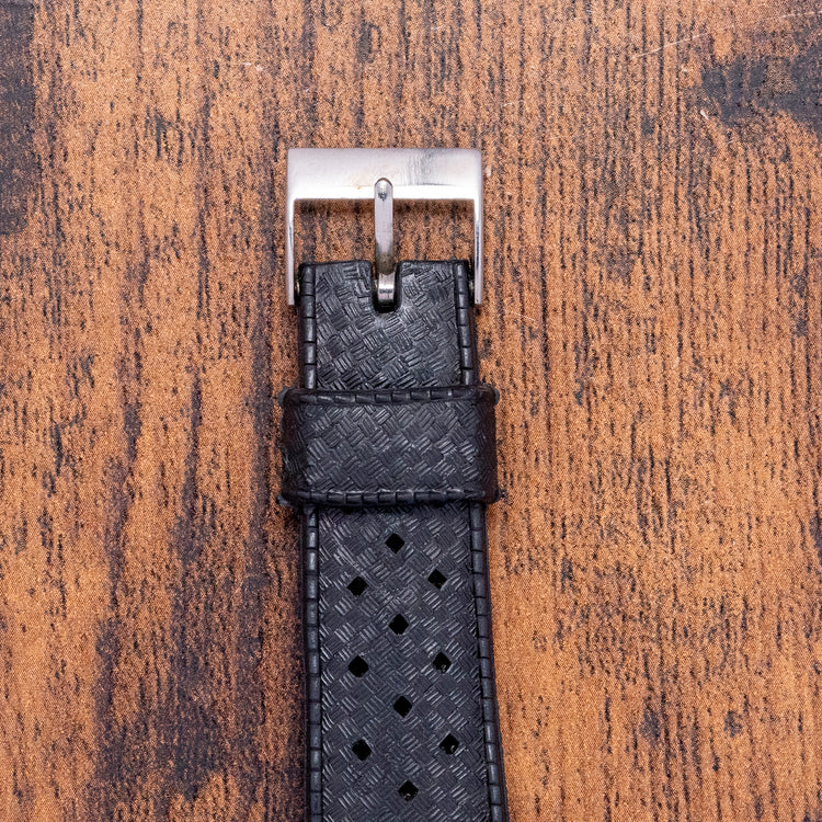 1975 Caravelle 'Waterproof' Blue 38mm Skin Diver Box & Papers