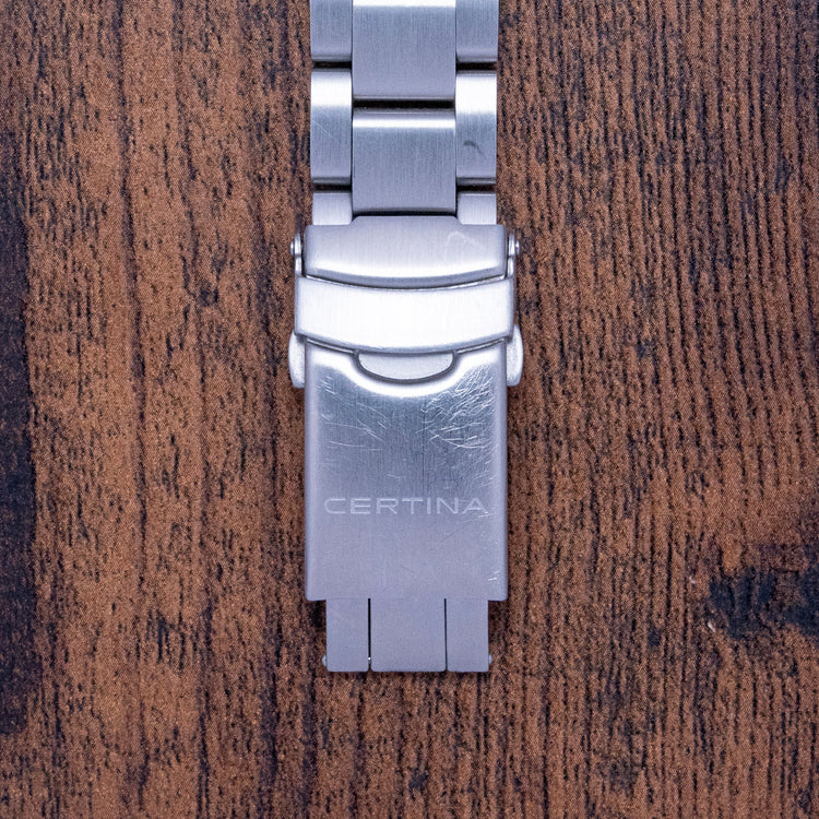 2023 Certina DS Action Diver Automatic Black 38mm