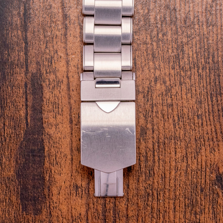 2021 Tudor Black Bay 41mm Black on Bracelet 79230N