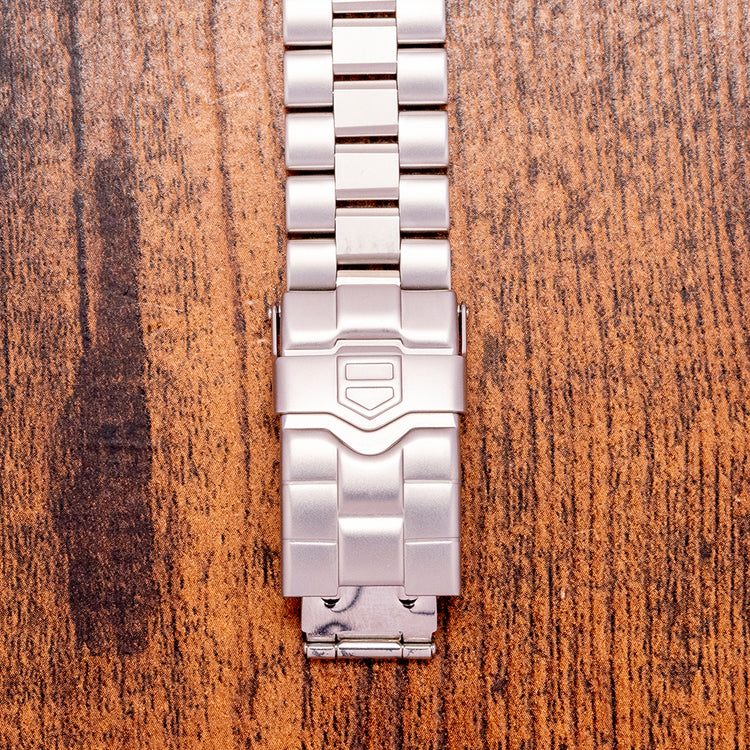 1990s TAG Heuer 2000 Chronograph 38mm CK1110