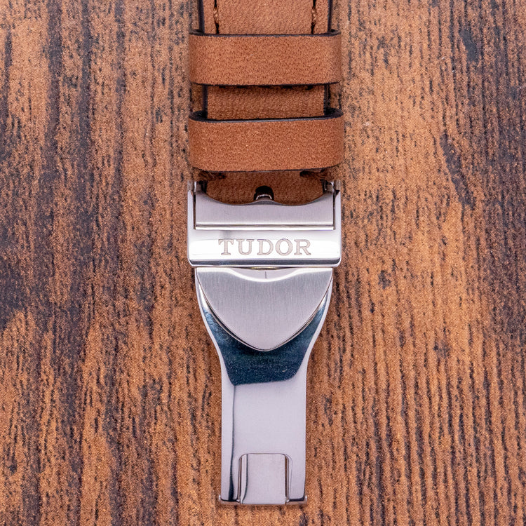 2023 Tudor Black Bay 58 Black on Strap 79030N