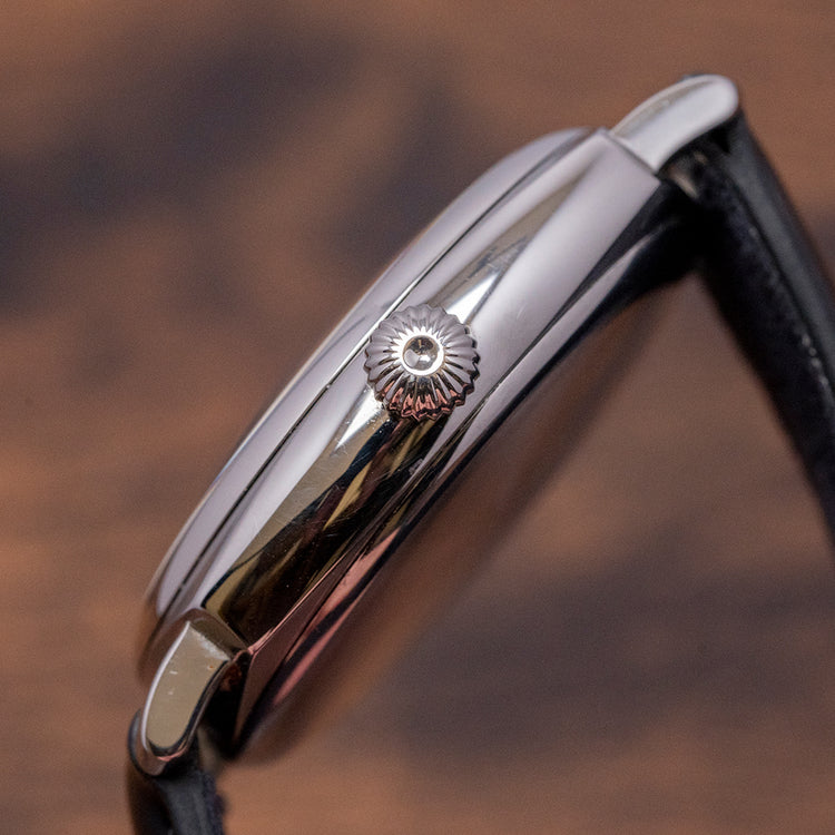 2022 Fears Brunswick Salmon Dial 38mm BS23800A