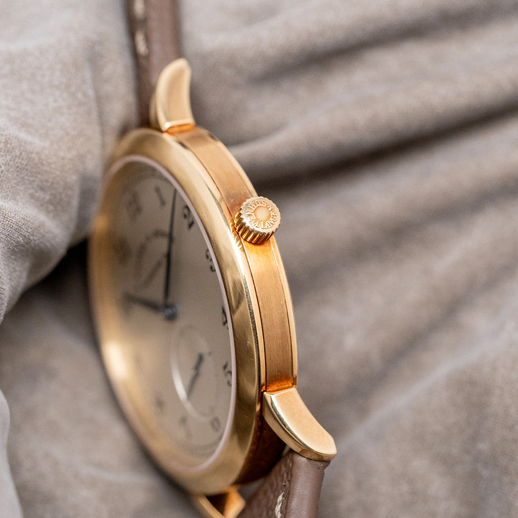 1996 A.Lange & Söhne 1815 18ct Yellow Gold 36mm 206.021