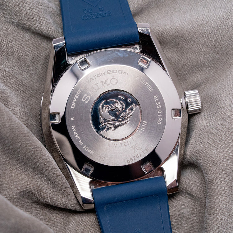 2023 Seiko Prospex 'Astrolabe' Limited Edition 41mm SLA065J1